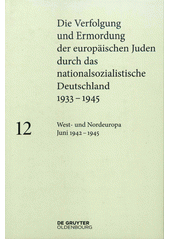 West- und Nordeuropa : Juni 1942 - 1945  Cover Image