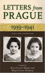 Letters from Prague : 1939-1941  Cover Image