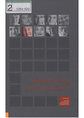 Sudetské příběhy : vyhnanci, starousedlíci, osídlenci  Cover Image