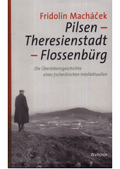 Pilsen, Theresienstadt, Flossenbürg : die Überlebensgeschichte eines tschechischen Intellektuellen  Cover Image
