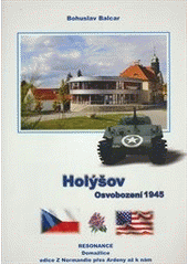Holýšov : osvobození 1945  Cover Image