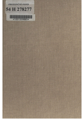 Tajuplná vražda : případ Leopolda Hilsnera  Cover Image