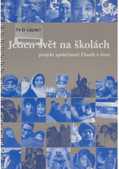 Jeden svět na školách : projekt společnosti Člověk v tísni  Cover Image