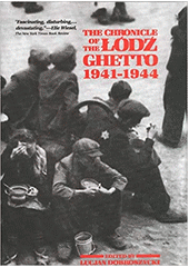 The chronicle of the Łódź ghetto, 1941-1944  Cover Image