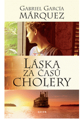 Láska za časů cholery  Cover Image
