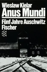 Anus Mundi : fünf Jahre Auschwitz  Cover Image