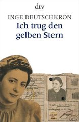 Ich trug den gelben Stern  Cover Image