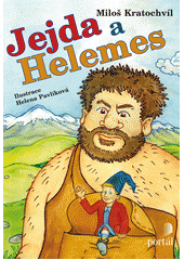 Jejda a Helemes : skřítek z obrovy kapsy  Cover Image
