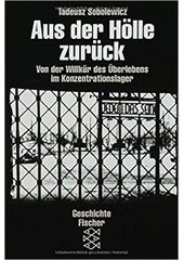 Aus der Hölle zurück : von der Willkür des Überlebens im Konzentrationslager  Cover Image