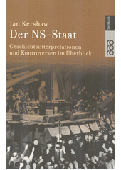 Der NS-Staat : Geschichtsinterpretationen und Kontroversen im Überblick  Cover Image