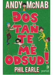 Dostaňte mě odsud!  Cover Image