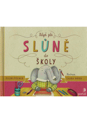 Když jde slůně do školy  Cover Image