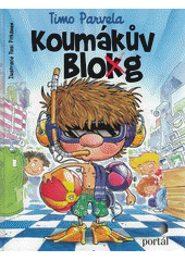 Koumákův blog  Cover Image