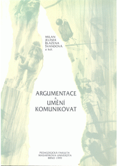 Argumentace a umění komunikovat  Cover Image