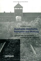 Auschwitz : Geschichte, Rezeption und Wirkung  Cover Image