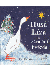 Husa Líza a vánoční hvězda  Cover Image