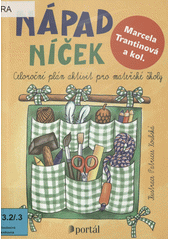 Nápadníček : celoroční plán aktivit pro mateřské školy  Cover Image