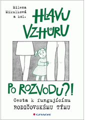 Hlavu vzhůru po rozvodu?! : cesta k fungujícímu rodičovskému týmu  Cover Image