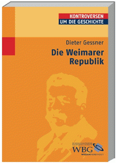 Die Weimarer Republik  Cover Image