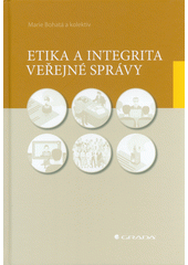Etika a integrita veřejné správy  Cover Image