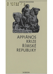 Krize římské republiky : (Římské dějiny II - Občanské války)  Cover Image
