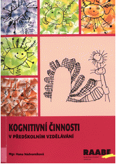 Kognitivní činnosti v předškolním vzdělávání  Cover Image