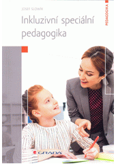 Inkluzivní speciální pedagogika  Cover Image