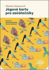 Jógové karty pro začátečníky  Cover Image