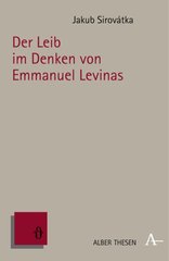 Der Leib im Denken von Emmanuel Levinas  Cover Image