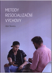 Metody resocializační výchovy  Cover Image