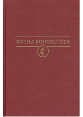 Kniha bohoslužeb Evangelické církve metodistické  Cover Image