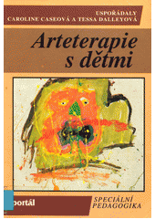 Arteterapie s dětmi  Cover Image