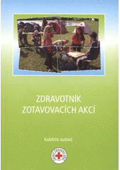 Zdravotník zotavovacích akcí  Cover Image