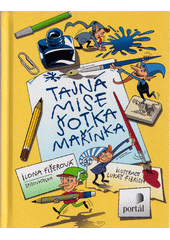 Tajná mise šotka Mařínka  Cover Image