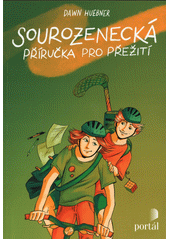 Sourozenecká příručka pro přežití  Cover Image
