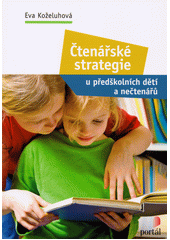 Čtenářské strategie u předškolních dětí a nečtenářů  Cover Image