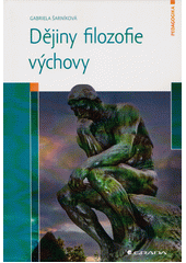 Dějiny filozofie výchovy  Cover Image