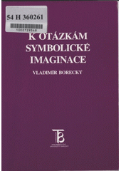 K otázkám symbolické imaginace  Cover Image