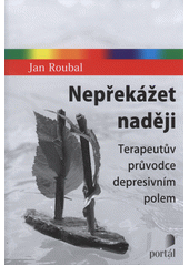 Nepřekážet naději : terapeutův průvodce depresivním polem  Cover Image