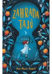 Zahrada tajů  Cover Image