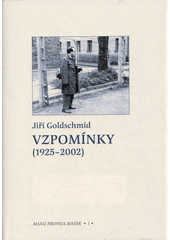 Vzpomínky : (1925-2002)  Cover Image