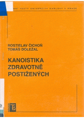 Kanoistika zdravotně postižených  Cover Image