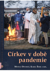 Církev v době pandemie  Cover Image