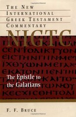 New International Greek Testament Commentary : The Epistle to the Galatians  Cover Image
