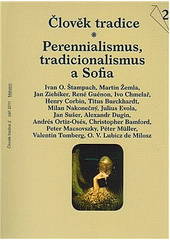 Perennialismus, tradicionalismus a Sofia  Cover Image