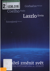 Můžeš změnit svět : příručka světoobčana 21. století  Cover Image