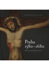 Praha 1580-1680  Cover Image
