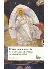 Kristus vstal z mrtvých : co myslíme tím, když říkáme, že Bůh vzkřísil Ježíše?  Cover Image