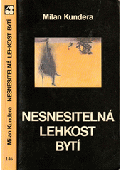 Nesnesitelná lehkost bytí  Cover Image