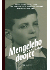 Mengeleho dvojče A-782  Cover Image